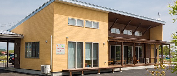 小規模多機能ホーム くるまっこ