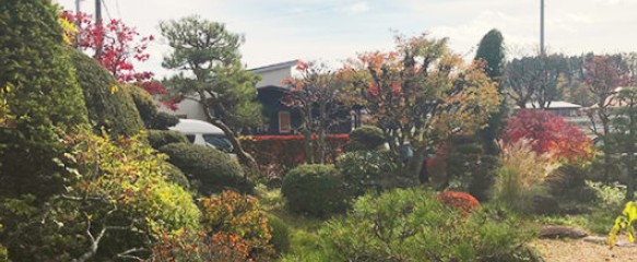 古民家食堂 なつかしの家