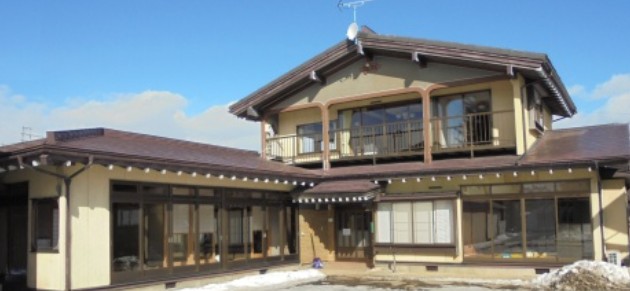 障がい者グループホーム 野駄の家