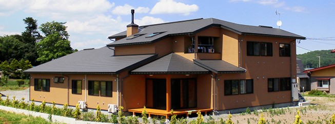 共生型グループホーム 白山の里