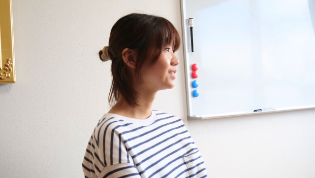 ケアワーカー Aさん