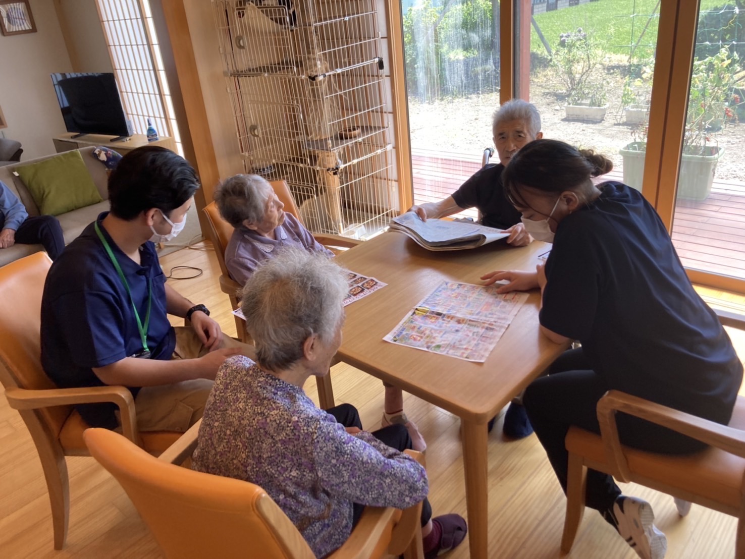 相談業務のイメージ