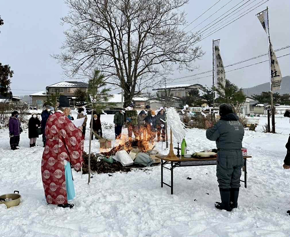 地域のお祭りやイベント